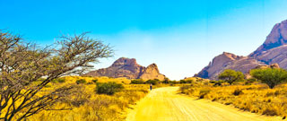 Landschaft Panoramabild