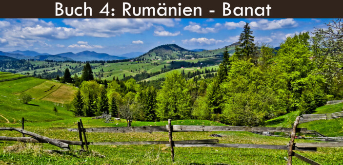 Jagdbuch und Bildband über Naturlandschaft von Rumänen und der Urwälder Siebenbürgens (Ost Karpaten)