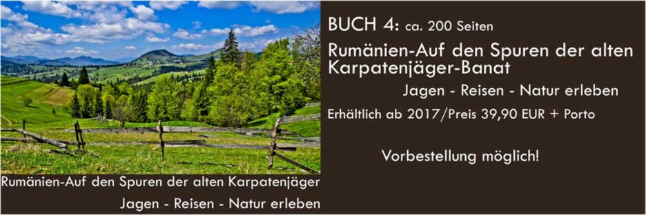 Auf den Spuren der alten Karpatenjägern