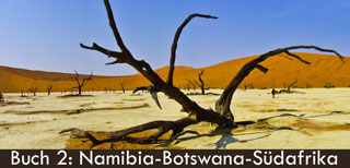 Jagdbuch und Bildband über die Naturschönheiten von Namibia, Botswana, Südafrika, Zimbabwe 